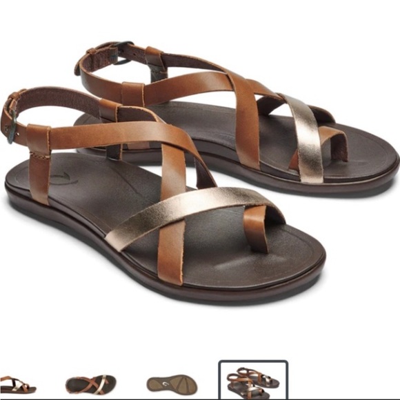 Olukai women’s Upena sandals size 6 - Picture 3 of 9